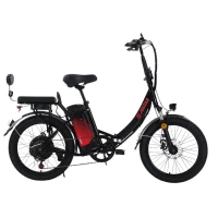 Электровелосипед AVM CITY 24