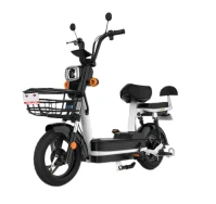 Электроскутер AVM DELTA Lite