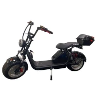 Электроскутер Kugoo C6 Pro