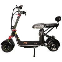 Электроскутер Kugoo C3 Jilong