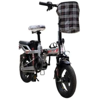 Электровелосипед GT V5