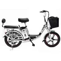 Электровелосипед GT V6 Pro 25Ah