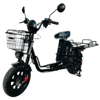 Электровелосипед GT Monster 60V30Ah