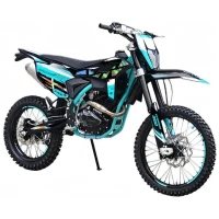 Кроссовый мотоцикл AVM StorMax 300