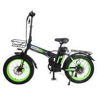 Электровелосипед Minako F10 PRO 15Ah