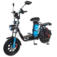 Электровелосипед Minako Monster Pro 21Ah