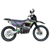 Кроссовый мотоцикл BSE Z3V 21/18