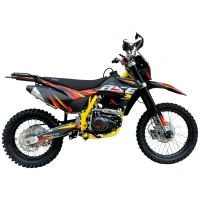 Кроссовый мотоцикл BSE Z3V Yellow Twist 19/16