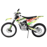 Кроссовый мотоцикл BSE Z2 21/18