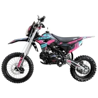 Питбайк BSE PH125 AK47 17/14