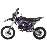 Питбайк BSE MX125 Purple Dragon
