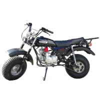 Мотоцикл СКАУТ-8 Стриж 125cc