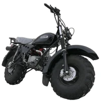 Мотоцикл внедорожный СКАУТ-3-125