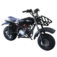 Мотоцикл СКАУТ САФАРИ 4-125