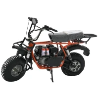 Мотоцикл СКАУТ САФАРИ ПЛЮС 3L-8Е+ BIGFOOT