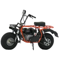 Мотоцикл СКАУТ САФАРИ 3L-8Е+ BIGFOOT