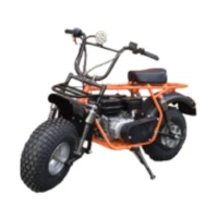 Мотоцикл СКАУТ САФАРИ 3L-9Е BIGFOOT