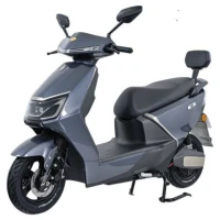 Скутер электрический LIMA 1500W 72V 20Ah