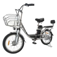 Электровелосипед Hiper Engine Nova D2