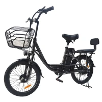 Электровелосипед Hiper Engine Nova D4