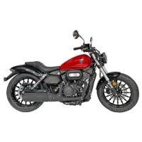 Мотоцикл Benda Funrider 125