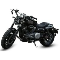 Мотоцикл Benda Chinchilla 300