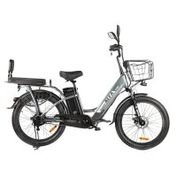 Электровелосипед Gelbert ALFA 3 PRO