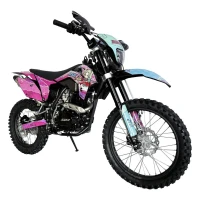 Кроссовый мотоцикл BSE Z1 QUINN