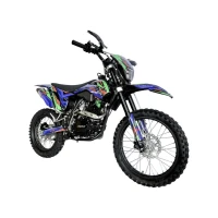 Кроссовый мотоцикл BSE Z1 Joker