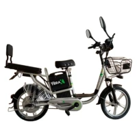 Электровелосипед Terax DNEPR NS004