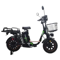 Электровелосипед Terax DVINA XD03