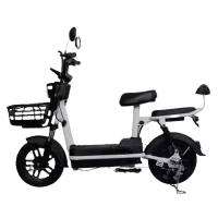 Электроскутер Tsunami E1 500w