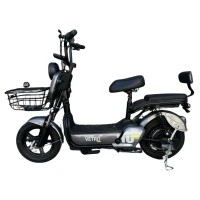 Электроскутер VETRO ASKA 48V12Ah