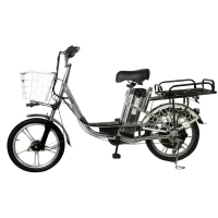 Электровелосипед Tsunami Колхозник