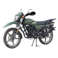 Мотоцикл SPRMOTORS CrossRoad-200 с ПТС