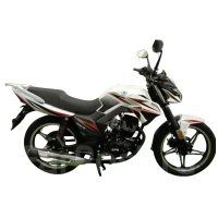 Мотоцикл дорожный SPRMOTORS Forte с ПТС