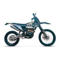 Мотоцикл BRZ X5M Black Edition 250cc