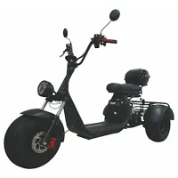 Электроскутер IKINGI X7 PRO Trike