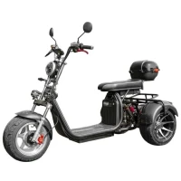 Электроскутер IKINGI X12 PRO Trike