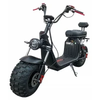 Электроскутер IKINGI X7 Pro