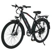 Электровелосипед SB City 2025