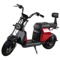 Электроскутер IKINGI S702