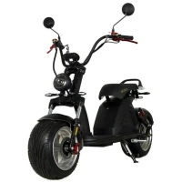 Электроскутер IKINGI M6 PRO