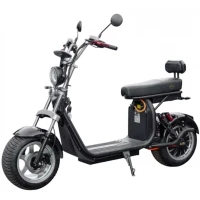 Электроскутер IKINGI M12 PRO