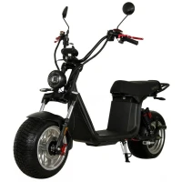 Электроскутер IKINGI M5 PRO