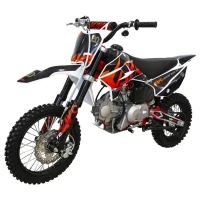 Питбайк KAYO MINI TD125 14/12 2024