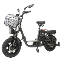 Электровелосипед HIPER ENGINE NOVA D8