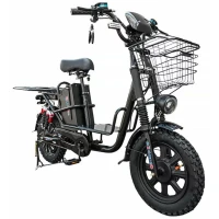 Электровелосипед Smart8 Dacha MAX