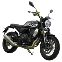 Мотоцикл GAOKIN GK 500 M11D