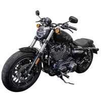 Мотоцикл GROZA V1200